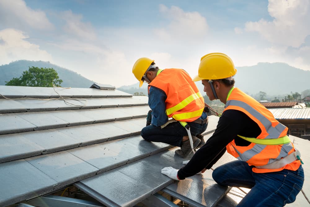 roof repair in Taos MO